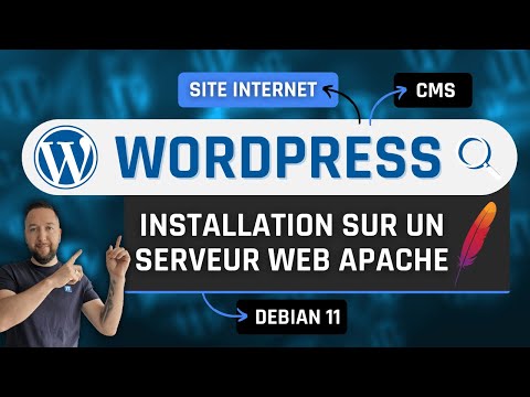 Installer WordPress sur son serveur Linux en partant de zéro