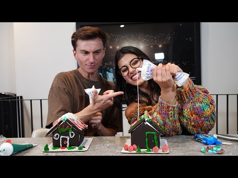 GETTING A HOUSE WITH TREVOR WALLACE...