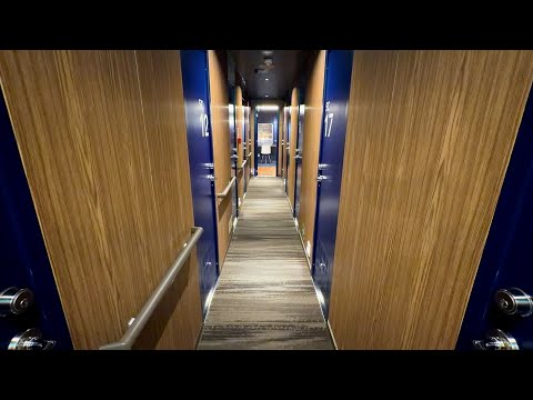 18hrs of Niche Travel: Japan's New Midnight Sunflower Ferry from Hokkaido to Tokyo