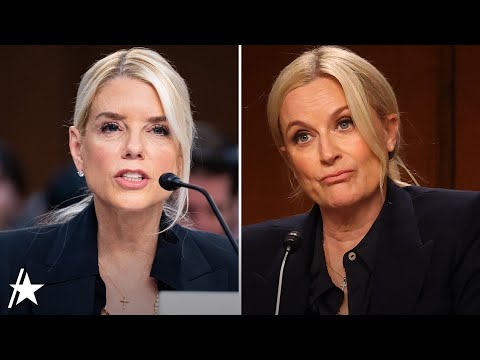 Pam Bondi REACTS To Amy Poehler's Viral ‘SNL’ Impression