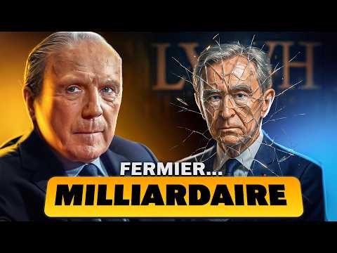 Le fermier sans diplôme qui a tenu tête à Bernard Arnault : l'histoire secrète de François Pinault