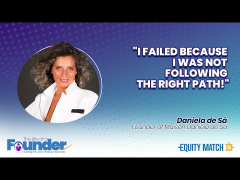 Creating Fashion with Values: The Journey of Daniela de Sá | TLOAF Podcast