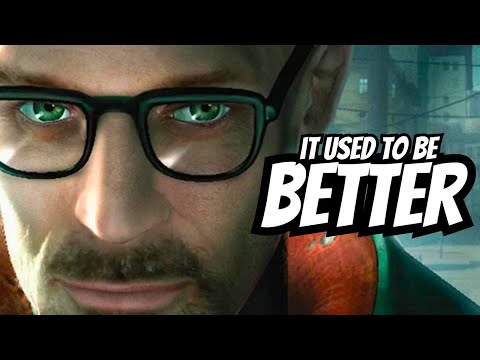 What the F**k Happened to Video Game Physics?