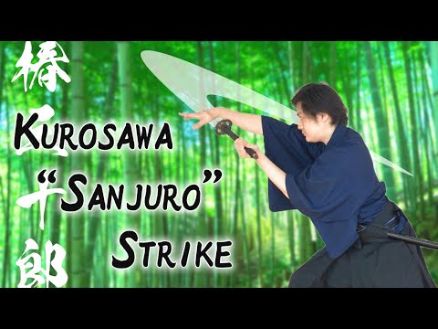 How to Sanjuro's Final STAND-OFF Strike
