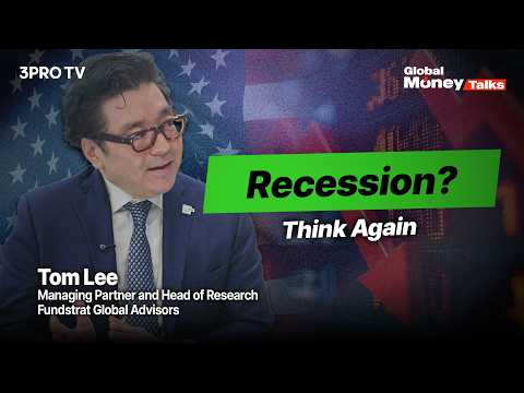 Markets Look Scary? Tom Lee Says $7 Trillion Is Ready to Buy | Tom Lee, Fundstrat