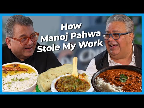 The Look-Alike Episode You didn't Know You Want | Manoj Pahwa | Khaane Mein Kya Hai