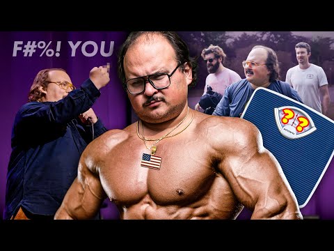 Getting Booed In Canada For Being Too Swole | Stavvy Gets Ripped | Season 3 Ep 4