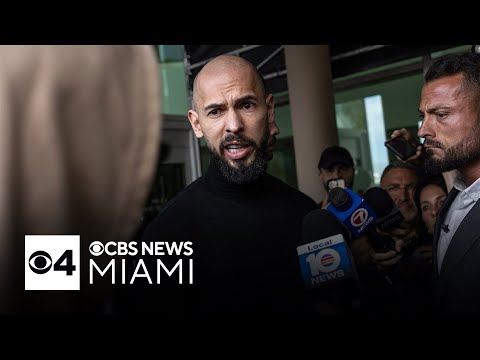 What to know about Tate brothers and charges they face in Romania