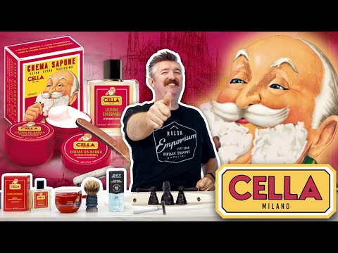 Cella Milano (Est. 1899) + MÜHLE + Rex Platinum Shave Review