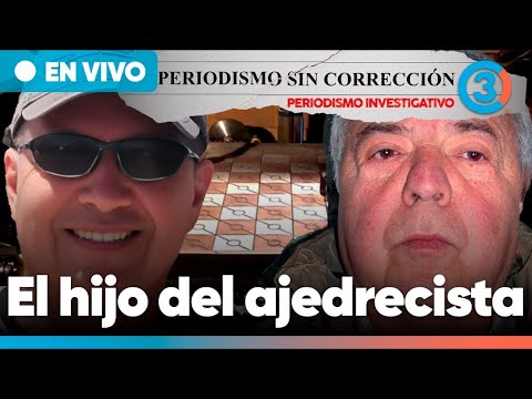 El hijo del ajedrecista - Fernando: hijo de Gilberto Rodríguez Orejuela |  Periodismo sin Corrección