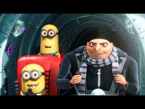 Gru's Shrink Ray Heist! 🔫 | Despicable Me | Adventure & Play