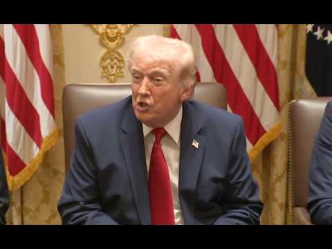 WOW: Reporter goes OFF on Trump in COMBATIVE back and forth