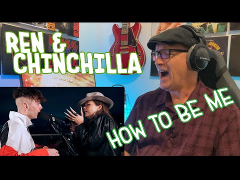 Psychotherapist Reacts To Ren & Chinchilla - How To Be Me