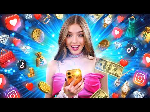 Magisches Handy erfüllt Wünsche! KI bestimmt mein Leben