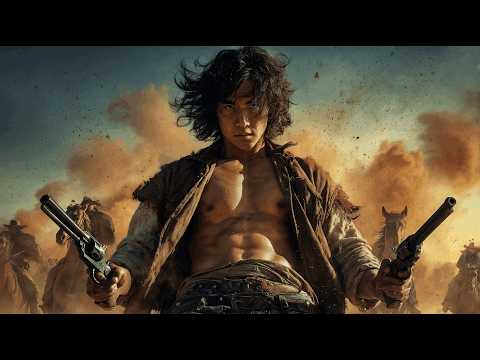 Dying Man Saved by Girl in Desert – He Saves Her by Repelling Bandits Single-Handedly