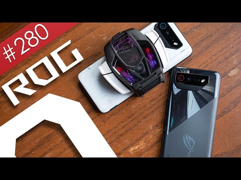 【阿哲】改得不多，但改進很多 - ROG Phone 7、7 Ultimate 使用心得 [#280]