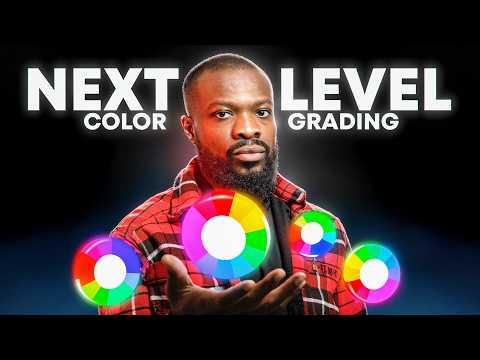 How To Color Grade Like a Pro in CapCut – Free Course! (Part 1)