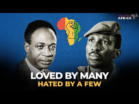 The Many Connections Between Kwame Nkrumah and Thomas Sankara