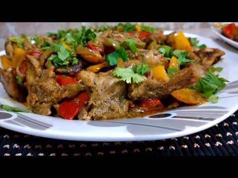 ألذ شيش طاووق فى الطاسة ! بدون أسياخ ولا فرن مش هتبطلى تعمليه غير بالطريقة دى