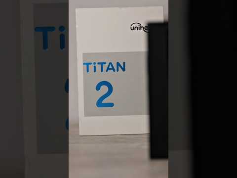 Unihertz Titan 2 Unboxing - A BlackBerry in 2026?