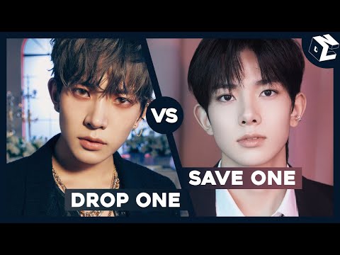 [KPOP GAME] SAVE ONE DROP ONE SAME GROUP SONGS [35 ROUNDS]