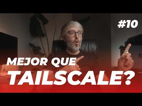 How to install and configure Netbird, the Tailscale self-hosted