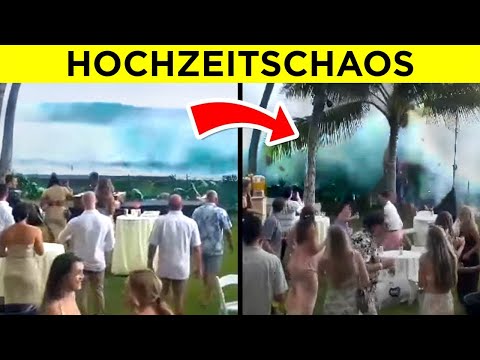 Momente, In Denen Die Natur Die Menschen Besiegt Hat