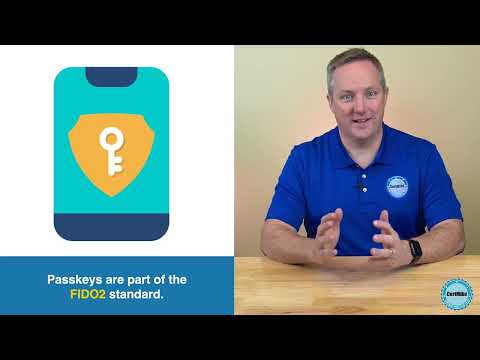 CertMike Explains Passkeys