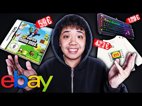 Reich werden mit eBay Reselling? (Selbstexperiment)