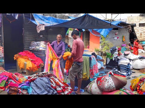 Prisoners of the caste system have been washing by hand for over 100 years | Dhobi Ghat, Mumbai