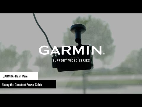 Support: Constant Power Cable Installation