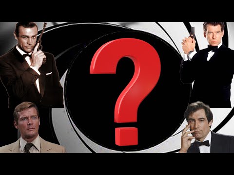 Interesting Facts about James Bond Films