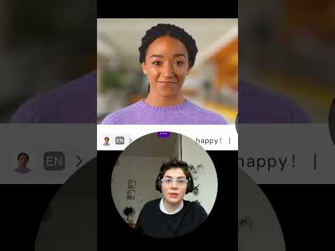 آواتار با احساسات صورت | اخبار هوش مصنوعی