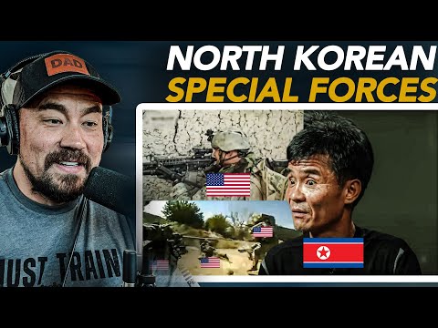 Reacts | Kim Jung Un Personal BodyGuard