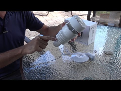 BRAND NEW!! Ecowitt Wittboy Smart Weather Station, 7-in-1 Self Contained Weather Station!!