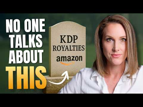 What Happens to Your Amazon KDP Account After You Die? (Protect Your Royalties!)