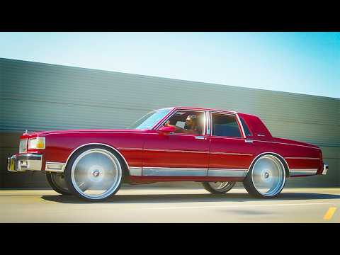 LS swapped BOX CHEVY in NYC!