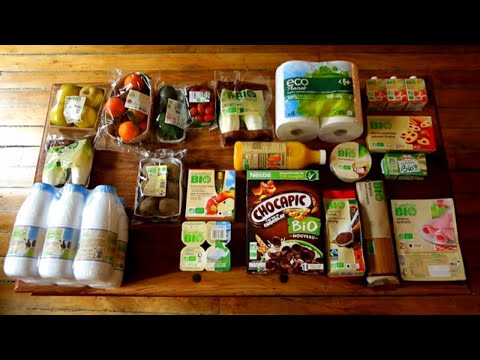 Produits bios de supermarchés, peut-on leur faire confiance ?