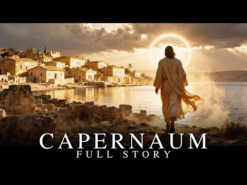 The ENTIRE Story of Capernaum in the Bible | What Life Was Like in Jesus’ Chosen City