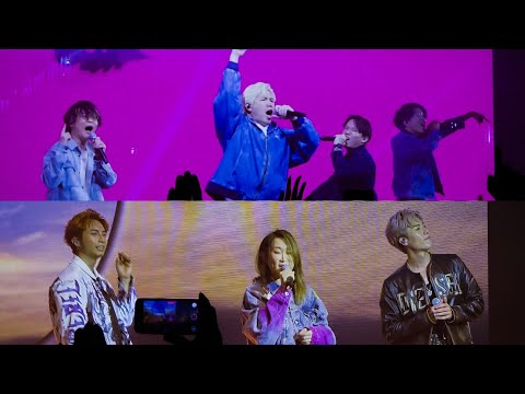 Billy Choi成就解鎖演唱會: JFFSong (JFFT)／Cover Story (床哥)／不想放假+歌鼓勵人 (Teddy Fan)／王菀之嘅歌鼓勵人 (王菀之) Live