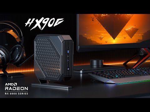 The All New HX90G Has All The Power You Need For AAA Gaming & High-End EMUs! First Look
