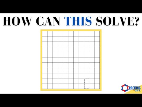 The Greatest Discovery In Sudoku History?