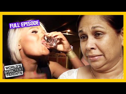 Nightmare Teens Are Sent to Sri Lanka! | Full Episode | World's Strictest Parents