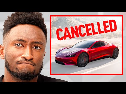 Marques is Out on the Roadster