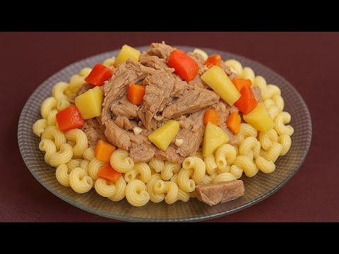 ПІСКЕН ЕТТЕН МАКАРОН✅ПІСКЕН ЕТТЕН НЕ ЖАСАУҒА БОЛАДЫ..Что можно приготовить из приготовленного мяса?