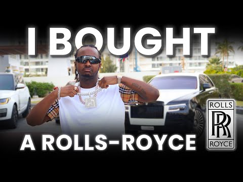 I Bought A Rolls-Royce | AB Marshall
