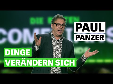Paul Panzer - Jeder steckt irgendwann in einer Krise | Die besten Comedians Deutschlands | Best Of