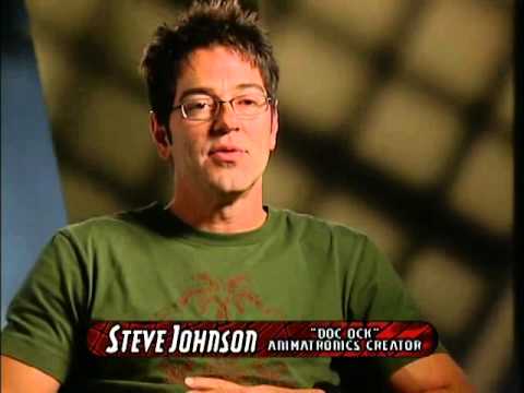 Behind The Scenes: Spider-Man 2 - 8 Arms To Hold You