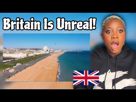 Reaction To Top 25 Places To Visit On The British Isles