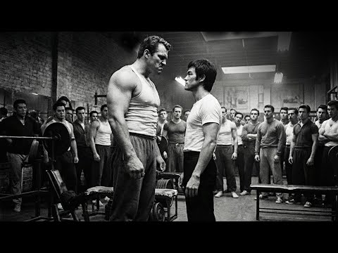 250 Pound Bodybuilder Told Bruce Lee 'I'll Crush You Like a Bug' — 8 Seconds Later He Was